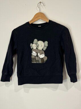Uniqlo Kaws sweater NEW with tags